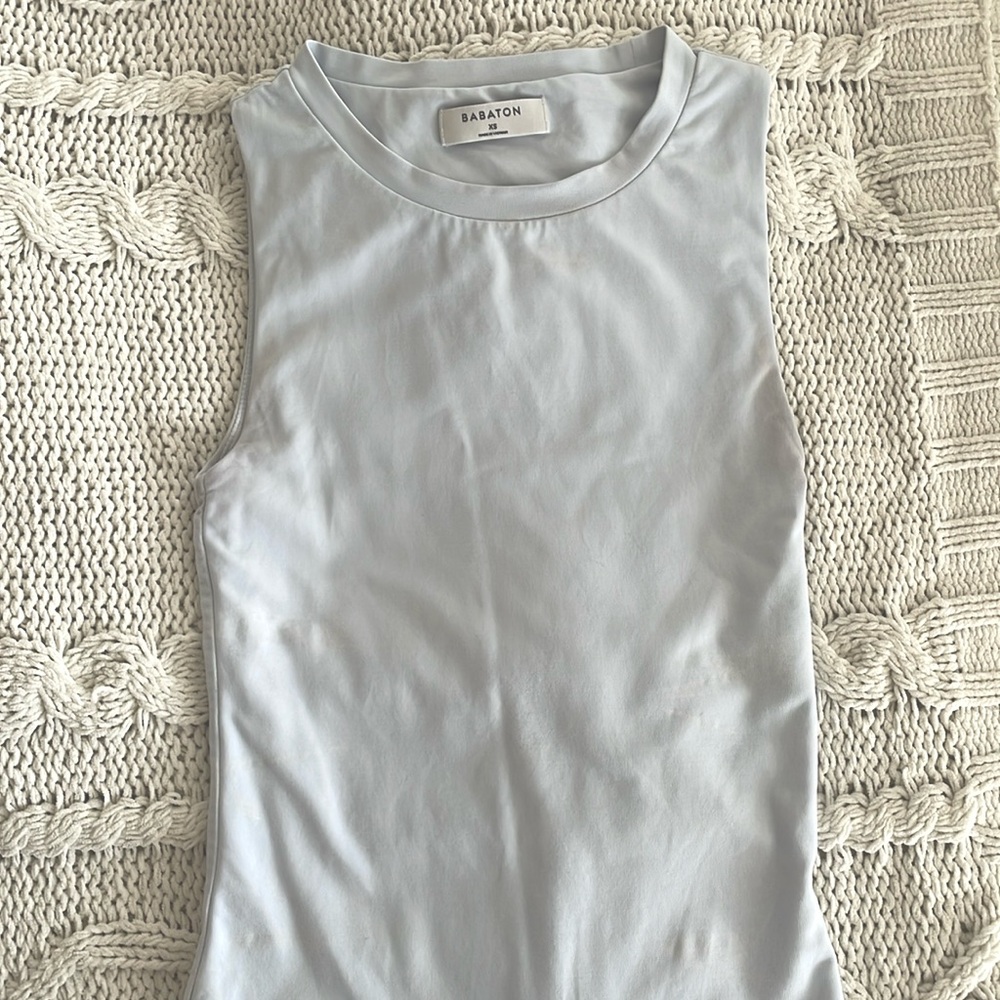 Aritzia Babaton bodysuit